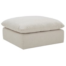 Martine Upholstered Ottoman